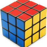Rubics Cube - Architecture of Actionable Knowledge