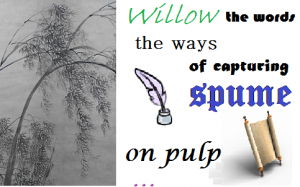 Willow the words