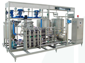 Dairy Processing Equipment