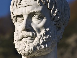 Aristotle at Stageira