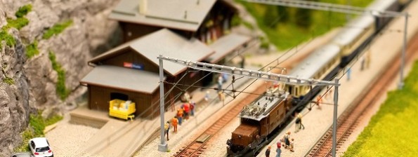 Model Railroad