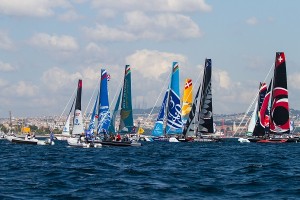 Sailing Regatta Istanbul 2014