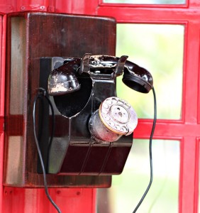 Antique Telephone