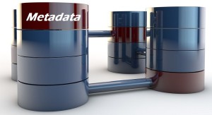 Metadata in Database