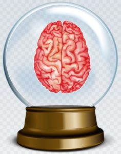 Crystal Ball Brain